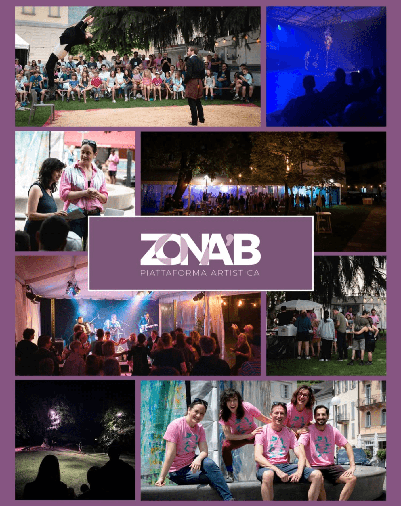ZONA'B & Territori Festival